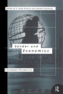 Gender and Economics - Dijkstra, Geske (ed.)