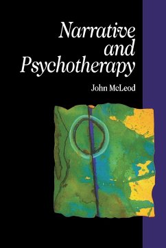 Narrative and Psychotherapy - McLeod, John