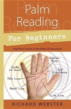 Palm Reading for Beginners - Webster, Richard