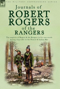 Journals of Robert Rogers of the Rangers - Robert Rogers