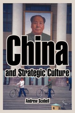 China and Strategic Culture - Scobell, Andrew