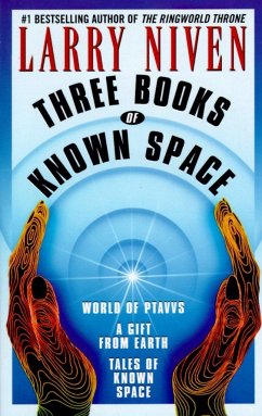 Three Books of Known Space - Niven, Larry