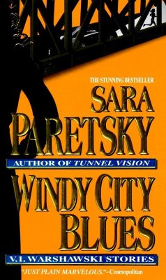 Windy City Blues - Paretsky, Sara