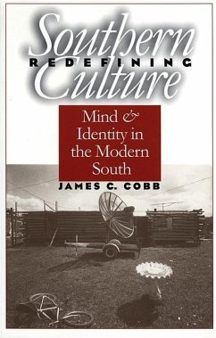 Redefining Southern Culture - Cobb, James C