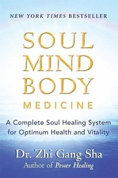 Soul Mind Body Medicine - Sha, Zhi Gang
