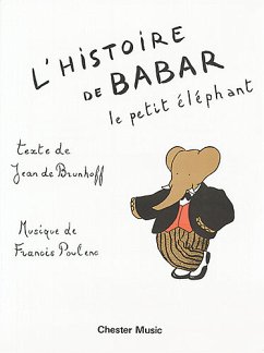L'Histoire Du Babar Cover L'Histoire Du Babar