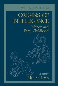 Origins of Intelligence - Lewis, Michael