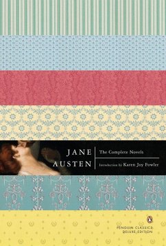 The Complete Novels - Austen, Jane