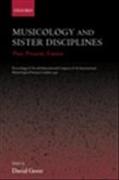 Musicology and Sister Disciplines