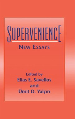 Supervenience - Savellos, Elias / Yalcin, D. (eds.)