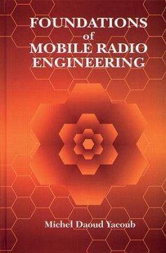 Fundamentals of Mobile Radio Engineering - Yacoub, Michel Daoud