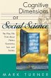 Cognitive Dimensions of Social Science - Bild 1