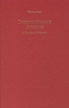 Cover Theodor Storm's Immensee