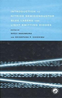 Introduction to Nitride Semiconductor Blue Lasers and Light Emitting Diodes