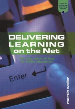 Delivering Learning on the Net - Weller, Martin