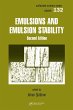 Emulsions and Emulsion Stability - Bild 1