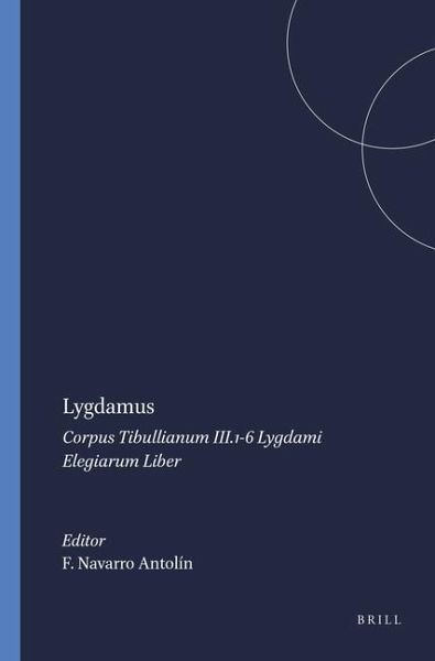 Lygdamus Lygdamus