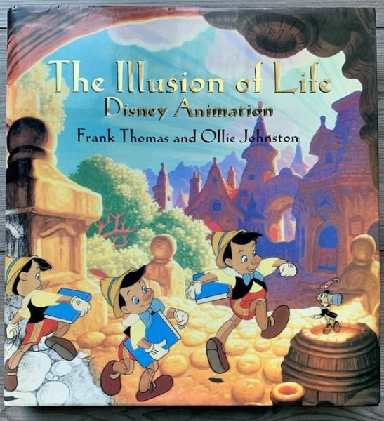 The Illusion Of Life: Disney Animation Von Frank Thomas; Ollie Johnston -  Englisches Buch - Bücher.de
