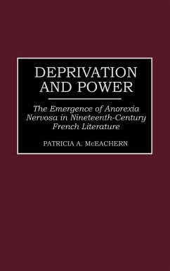 Deprivation and Power - McEachern, Patricia A.