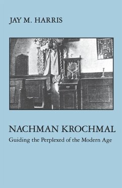 Nachman Krochmal - Harris, Jay