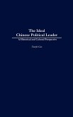 The Ideal Chinese Political Leader