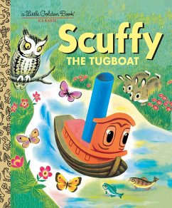 Scuffy the Tugboat - Crampton, Gertrude