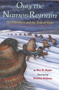 Only the Names Remain - Bealer, Alex W.
