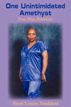 Cover One Unintimidated Amethyst