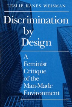 Discrimination by Design - Weisman, Leslie