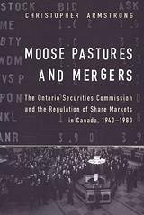 Moose Pastures and Mergers - Armstrong, Chris