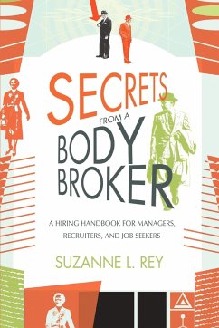Secrets from a Body Broker - Rey, Suzanne L.