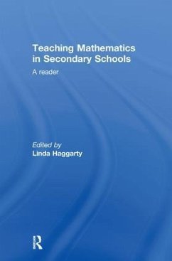 Teaching Mathematics in Secondary Schools - Haggarty, Linda (ed.)
