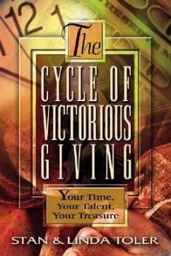 The Cycle of Victorious Giving - Toler, Stan