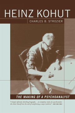 Heinz Kohut - Strozier, Charles