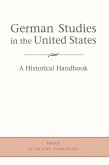 German Studies in the United States German Studies in the United States