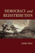 Democracy and Redistribution - Bild 1
