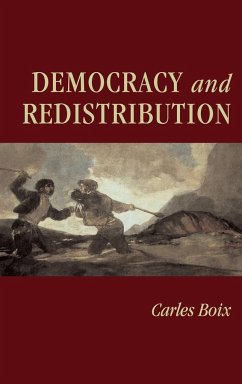 Democracy and Redistribution - Boix, Carles
