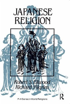 Japanese Religion - Ellwood, Robert; Pilgrim, Richard