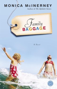 Family Baggage - Mcinerney, Monica