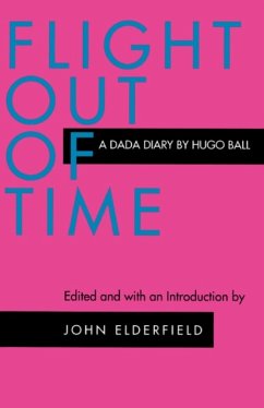 Flight Out of Time - Ball, Hugo