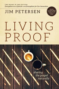 Living Proof - Petersen, Jim