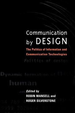 Communication by Design - Mansell