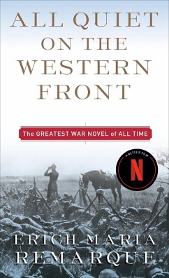 All Quiet on the Western Front - Remarque, Erich Maria