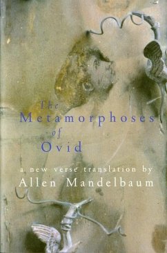 The Metamorphoses of Ovid - Ovid