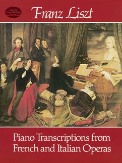 PIANO TRANSCRIPTIONS FROM FREN