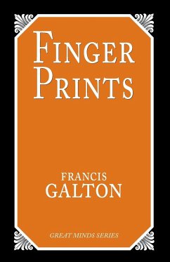 Finger Prints - Galton, Francis