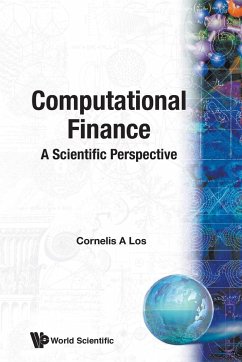Computational Finance - Cornelis A Los