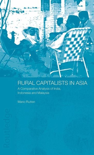 Rural Capitalists in Asia Rural Capitalists in Asia