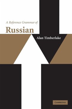 A Reference Grammar of Russian - Timberlake, Alan