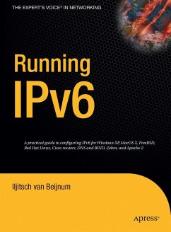 Running Ipv6 - van Beijnum, Iljitsch